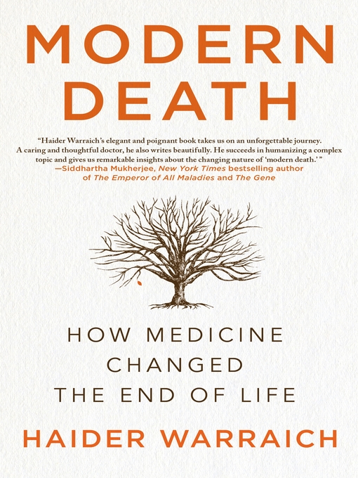 Title details for Modern Death by Haider Warraich - Wait list